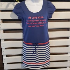 CACHE CACHE dress.                 #1176